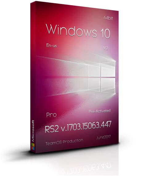 Windows 10 Pro RS2 with Office 2023
